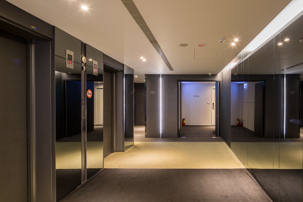 酒店內