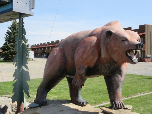 Big Bear Motel