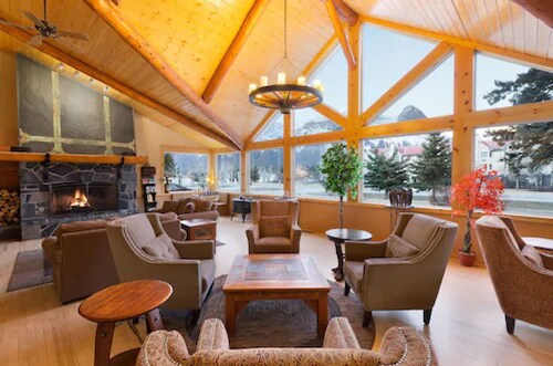 Canmore Rocky Mountain Inn