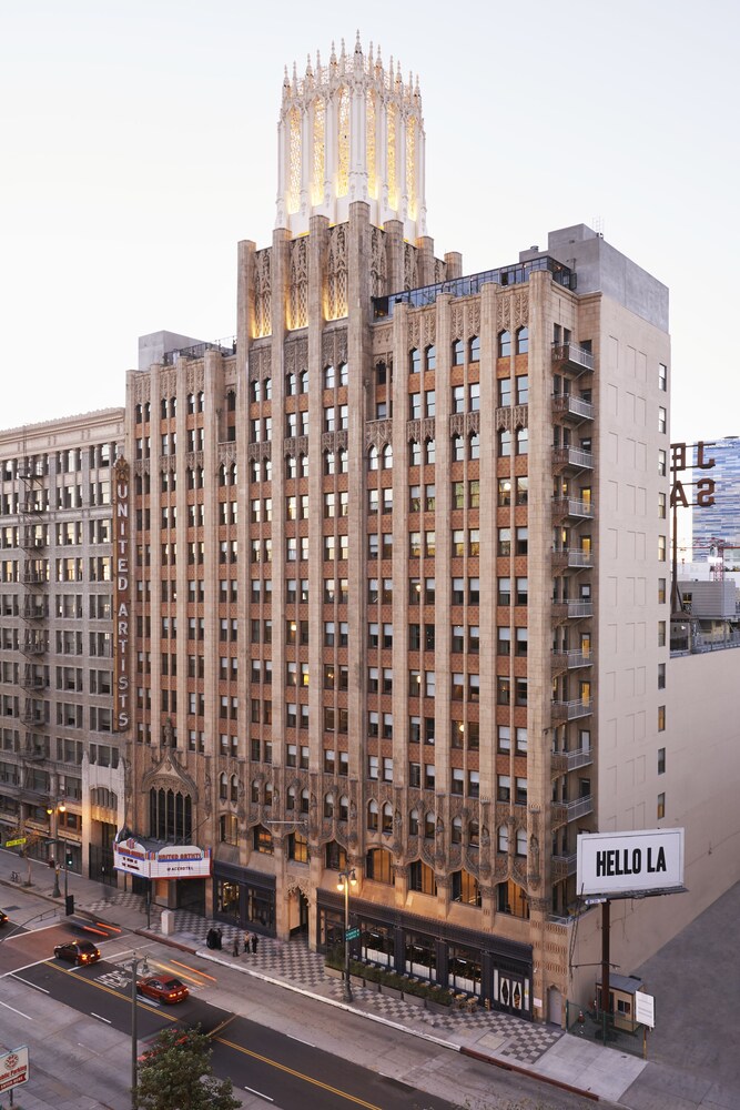 Hotel Front