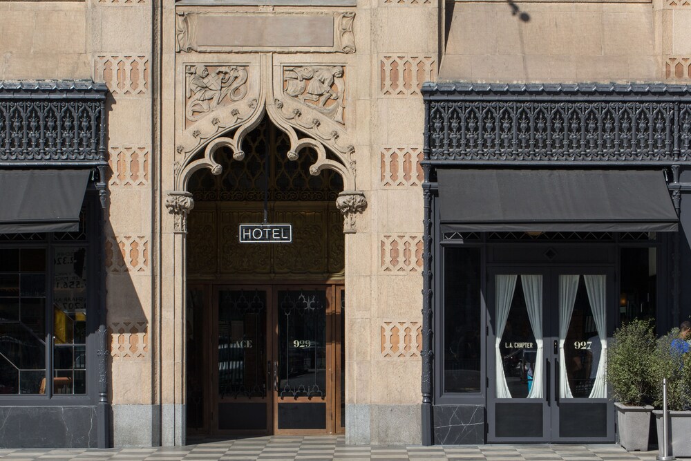 Hotel Front
