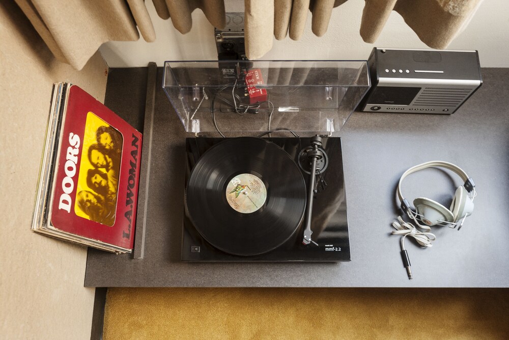 In-Room Amenity