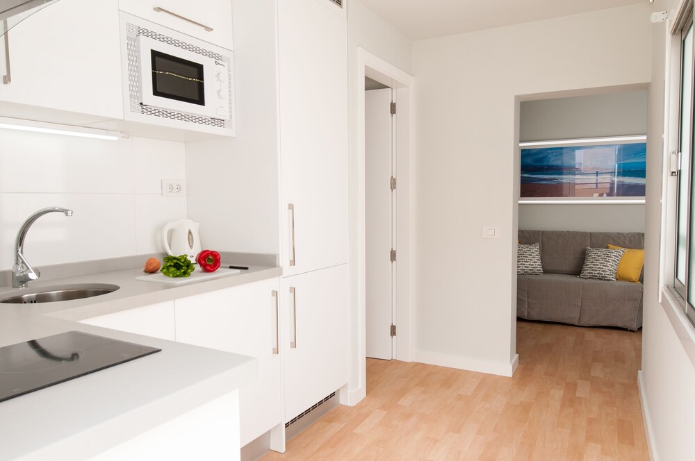 In-Room Kitchenette