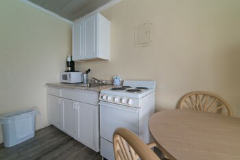 In-Room Kitchen