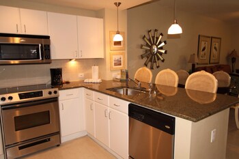 In-Room Kitchen
