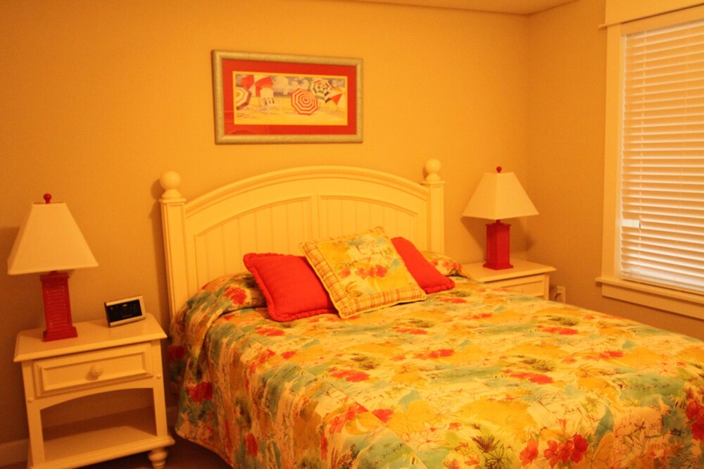 객실 (2 Bedroom Gulf Front Deluxe )