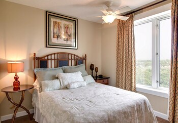 Guestroom View