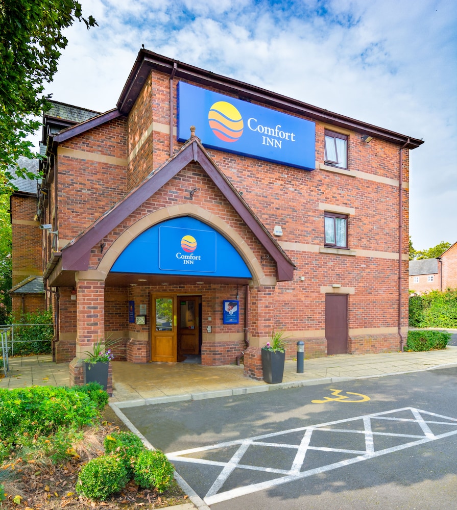 Hotel Entrance