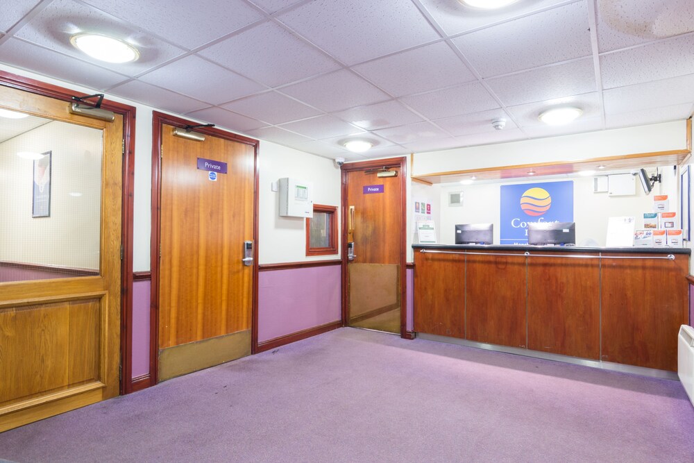 Hotel Interior