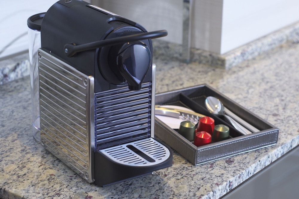 In-Room Coffee