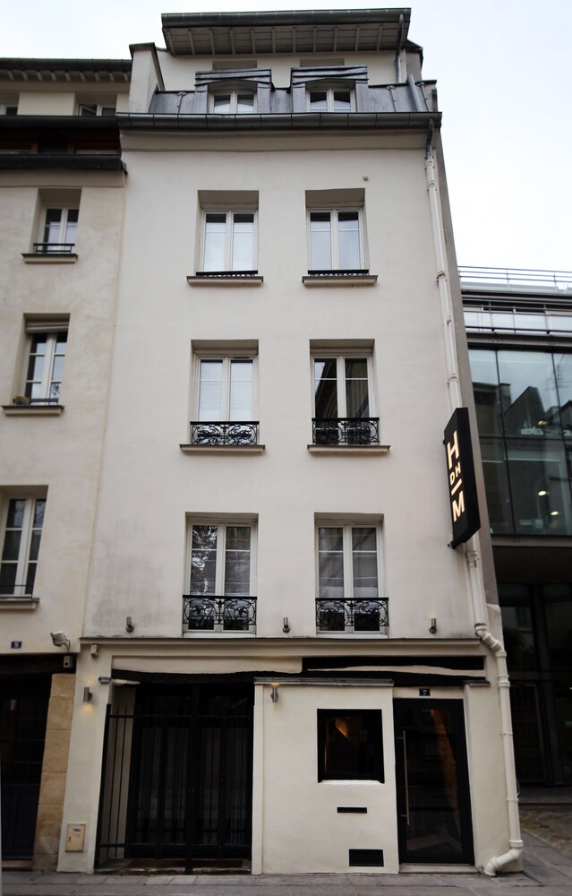 Hotel Front