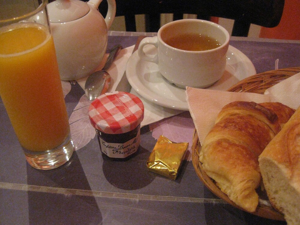 Food and Drink