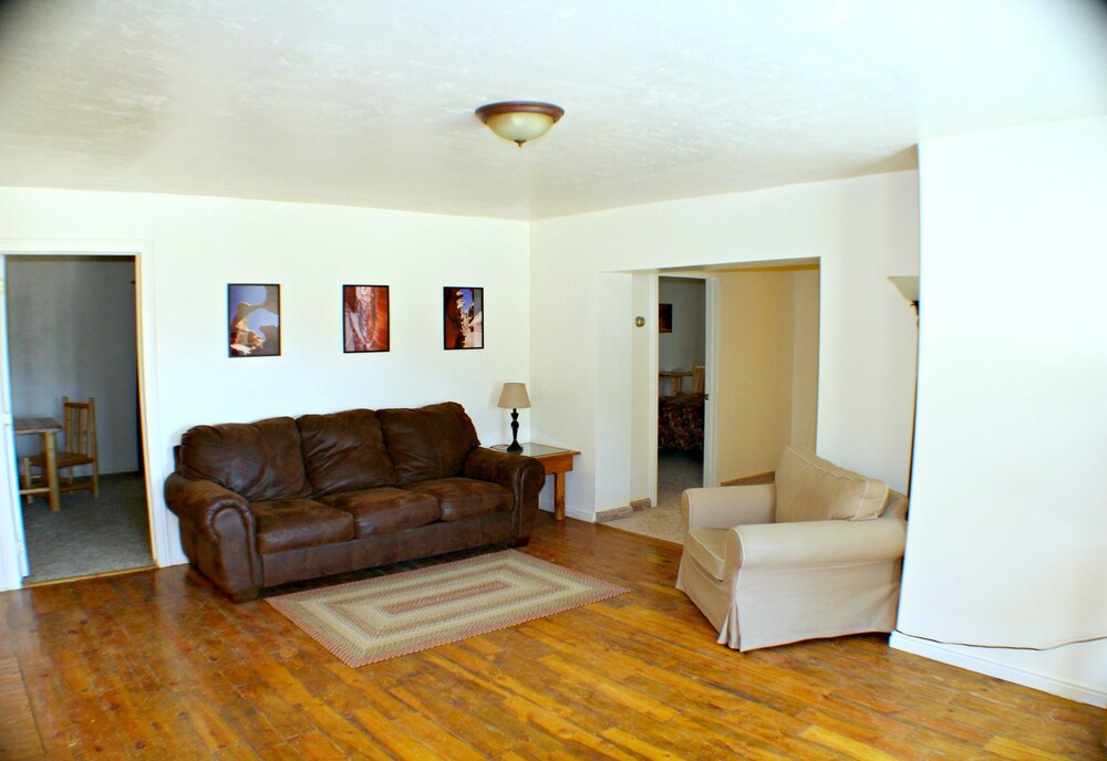 Family Suite, 2 Bedrooms, Kitchen - Living Area