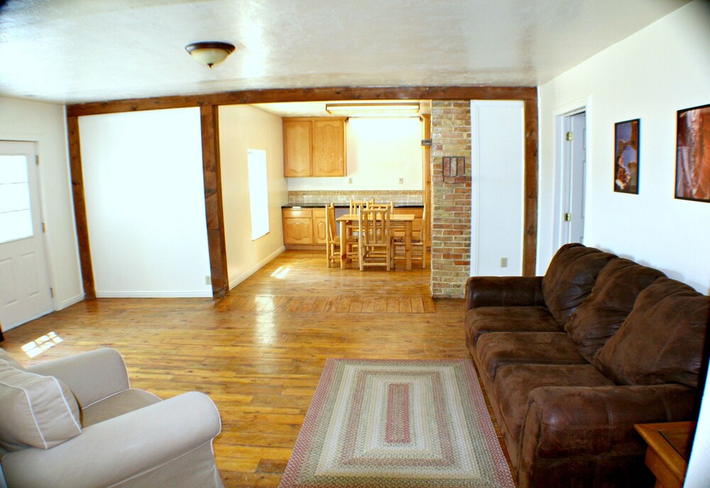 Family Suite, 2 Bedrooms, Kitchen - Living Area