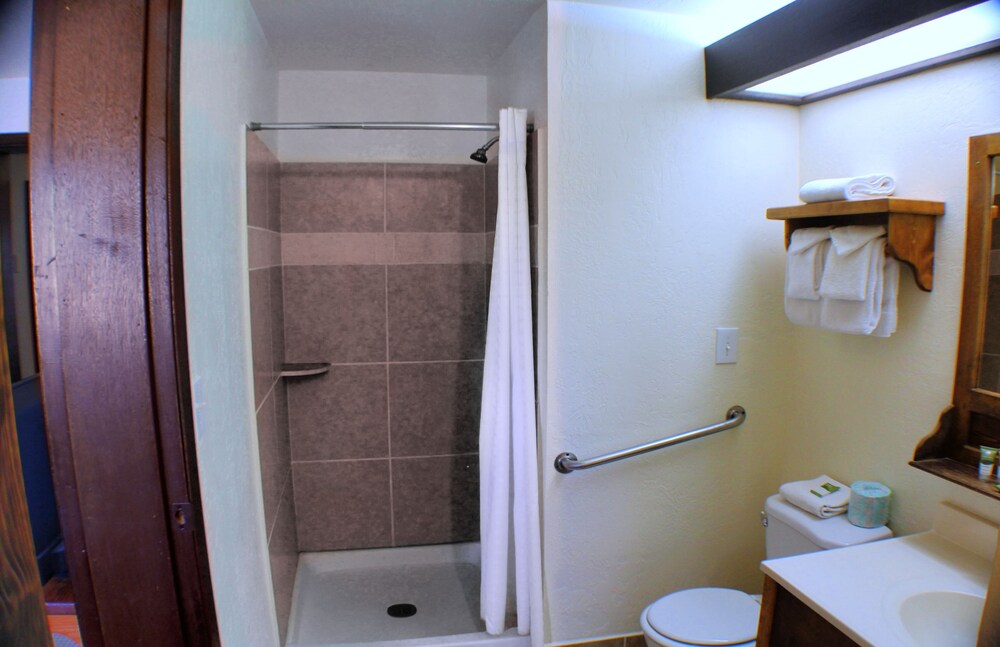 Standard Room - Bathroom