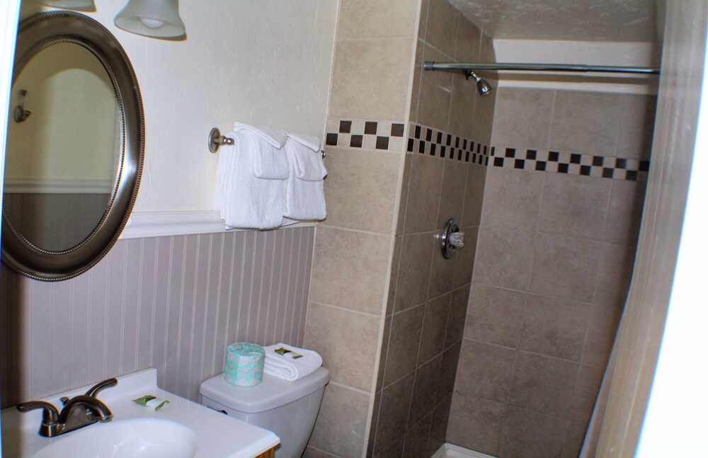 Standard Room - Bathroom