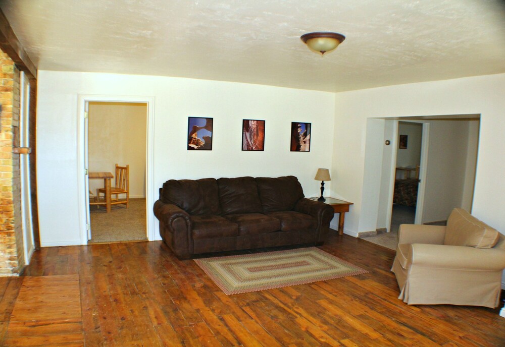 Family Suite, 2 Bedrooms, Kitchen - Living Area