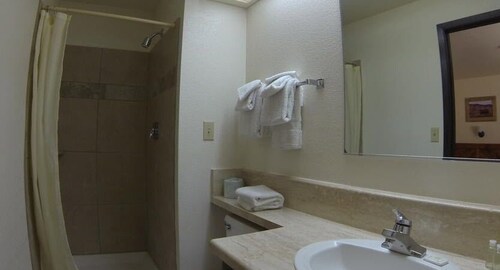 Double Room - Bathroom