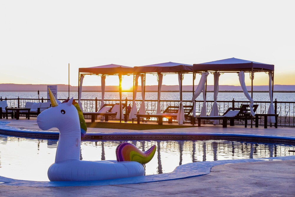 해변