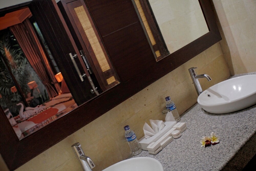 Villa, 2 Bedrooms, Private Pool - Bathroom