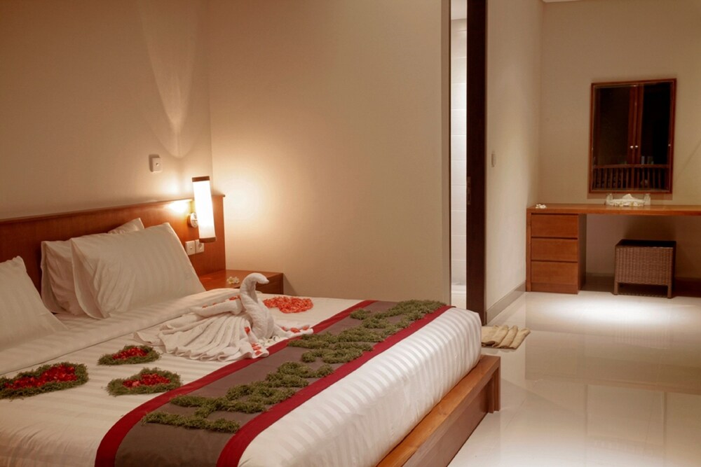 Luxury Villa, 1 Bedroom, Private Pool - Guestroom