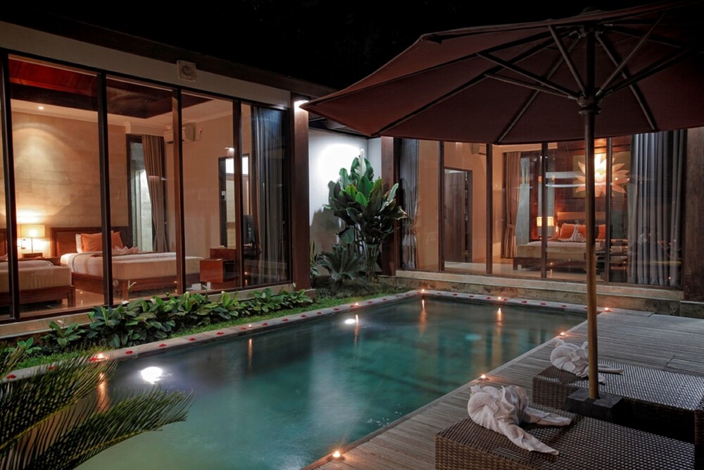 Villa, 2 Bedrooms, Private Pool - Terrace/Patio