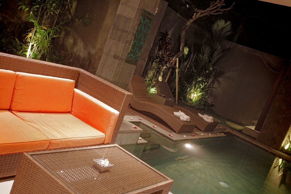Luxury Villa, 1 Bedroom, Private Pool - Terrace/Patio