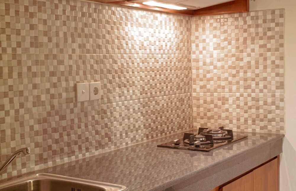 Luxury Villa, 1 Bedroom, Private Pool - In-Room Kitchenette