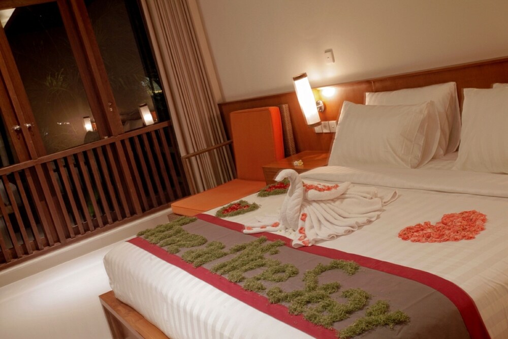Luxury Villa, 1 Bedroom, Private Pool - Guestroom