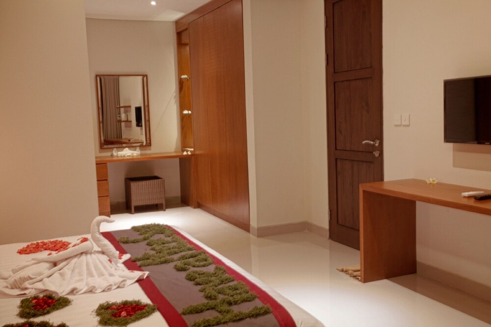 Luxury Villa, 1 Bedroom, Private Pool - Guestroom