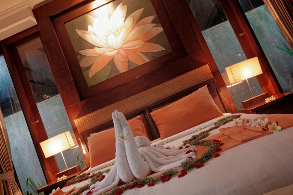 Villa, 2 Bedrooms, Private Pool - Guestroom
