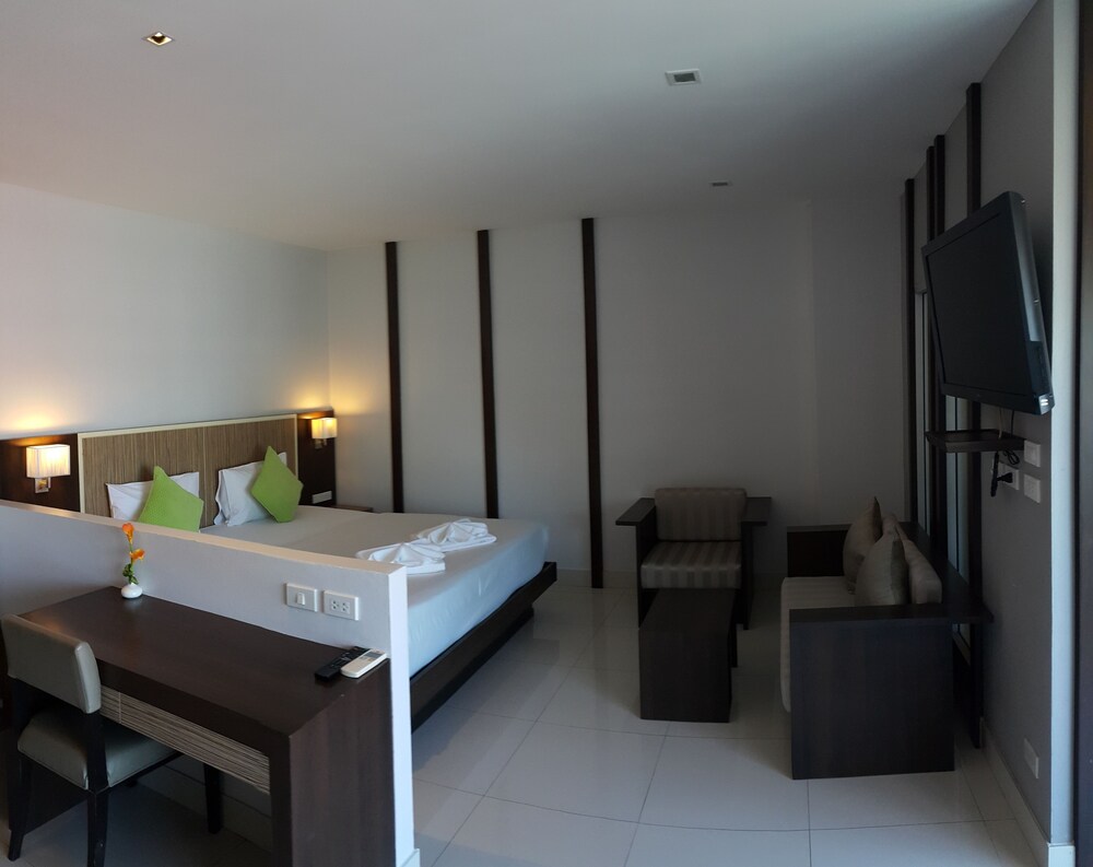 ห้องพัก