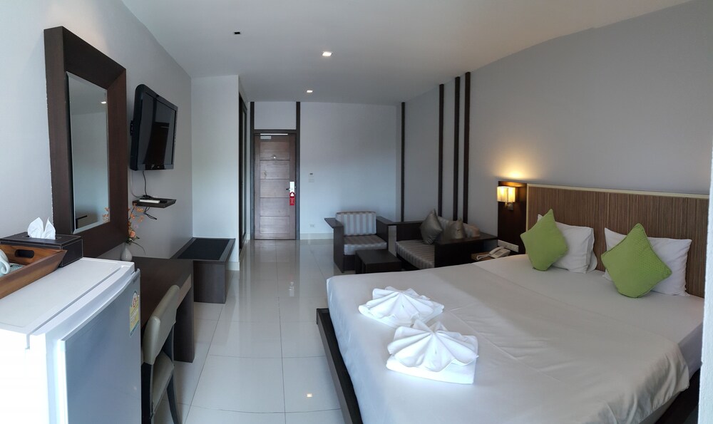 ห้องพัก