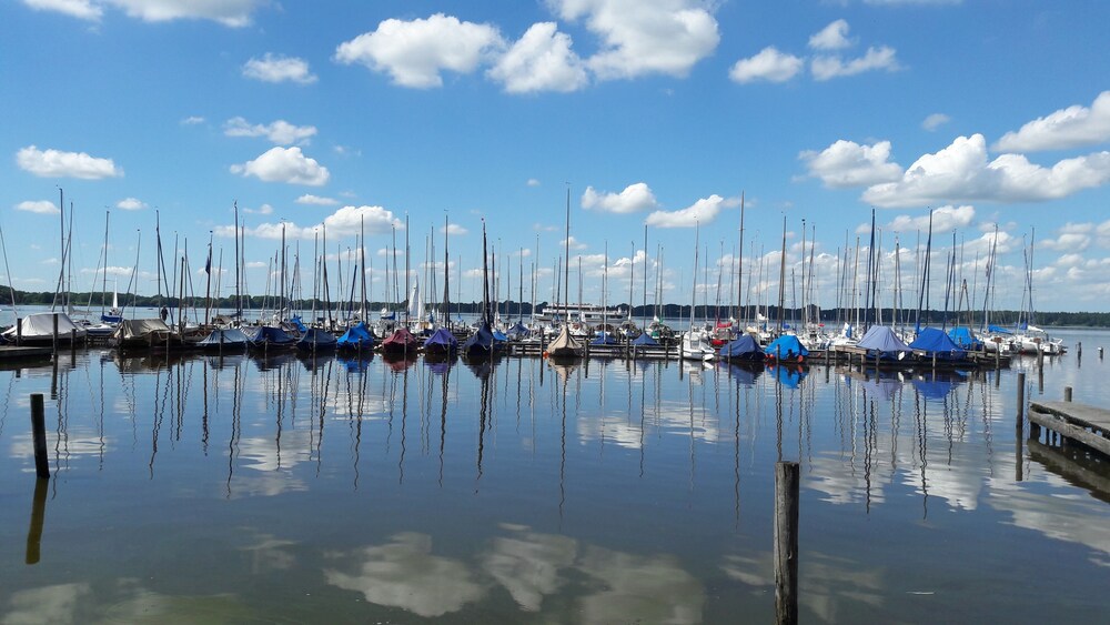 Bootsfahrten