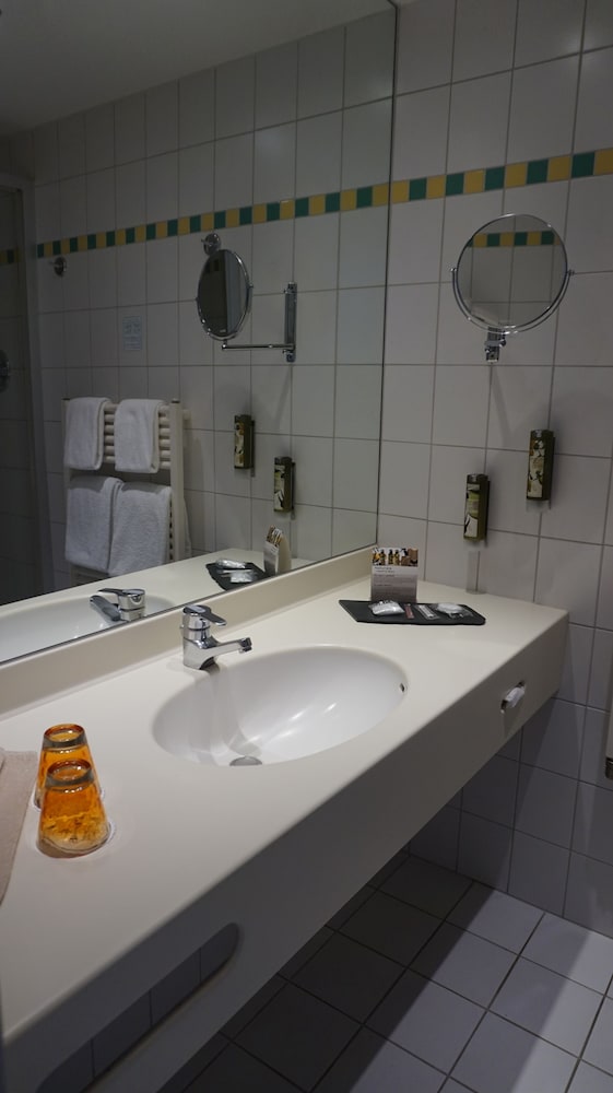 Waschbecken im Bad