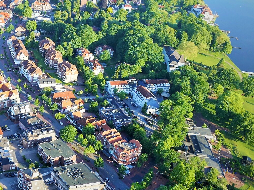 Ansicht von oben