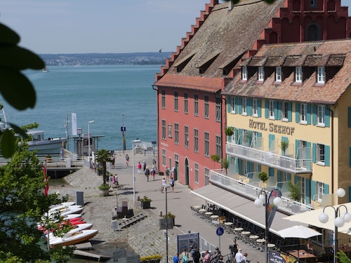 Hotel und Gästehaus Seehof