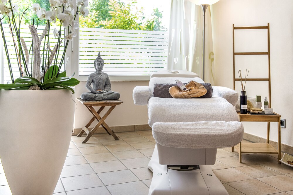 Wellnessbereich