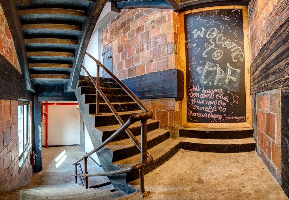 Staircase