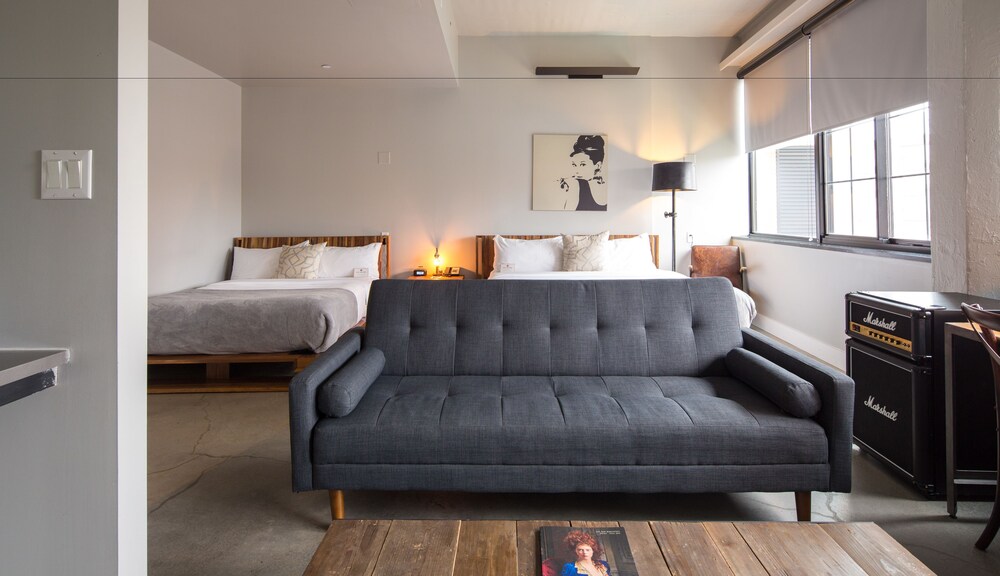 Guestroom