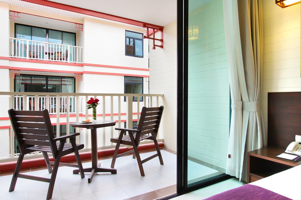 Balcony