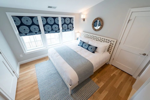 Two Bedroom Suite with Fireplace!