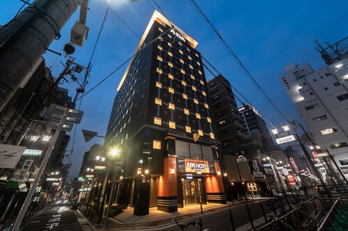 APA Hotel Nambashinsaibashi-Nishi