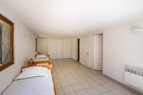 La Pinède - Maison vue mer