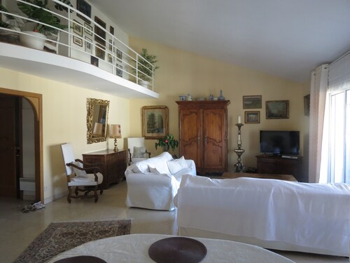 bel appartement vue mer