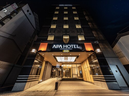 APA Hotel <Kintetsu-Nara Ekimae>