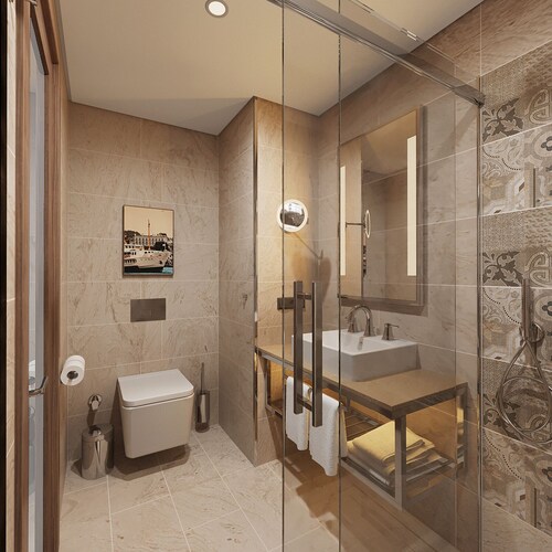 Mรถvenpick Hotel Istanbul Asia Airport