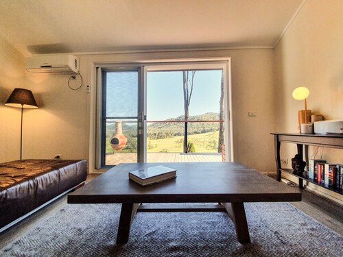 RIVERLEA RETREAT MUDGEE - Private, Tranquility, Outdoor Bath, Pool