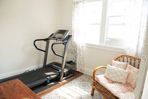 A Retro Vibe with Modern Amenities near Bustling Hertel Avenue