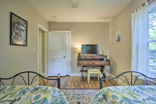 NEW! Bright Home w/ Yard in Historic Fuquay-Varina